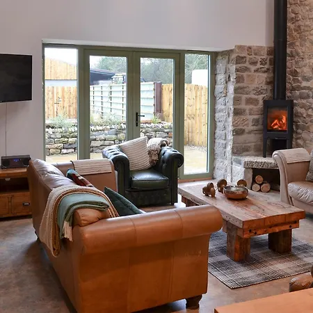 The Barn * Staintondale