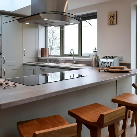 The Barn Holiday home *