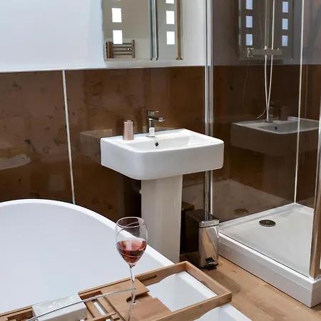 The Barn Feriehus Staintondale