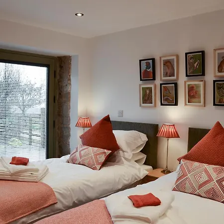 Feriehus The Barn Staintondale