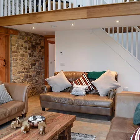 The Barn * Staintondale