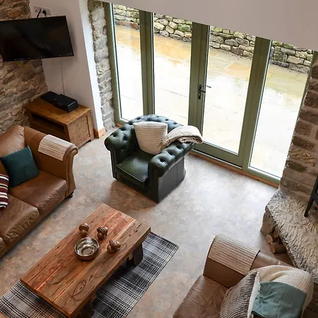 The Barn Staintondale