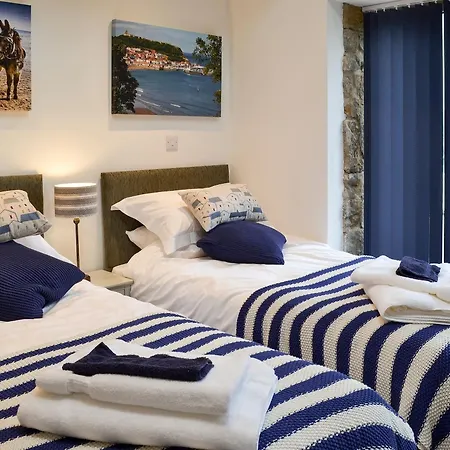 The Barn بيت للعطل Staintondale