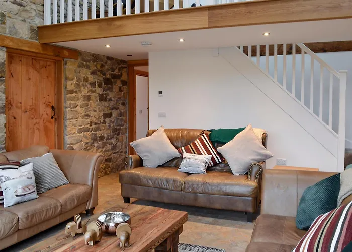 The Barn * Staintondale