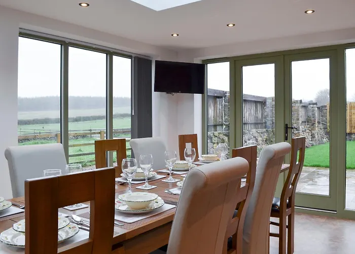 度假居 The Barn *