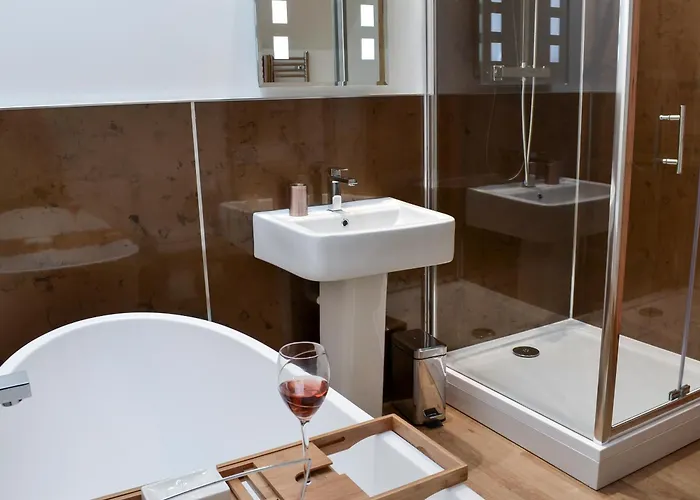 The Barn 度假居 Staintondale