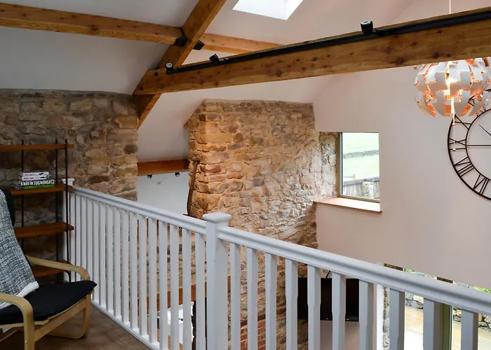 度假居 The Barn Staintondale