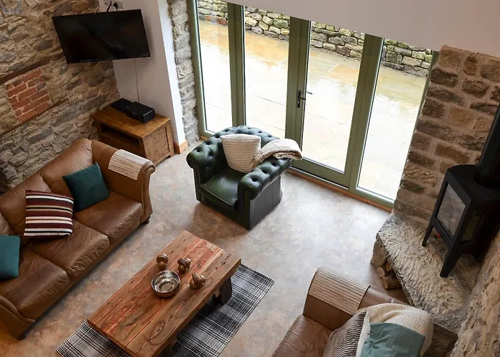 The Barn Staintondale