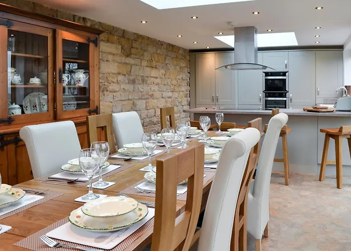 The Barn * Staintondale