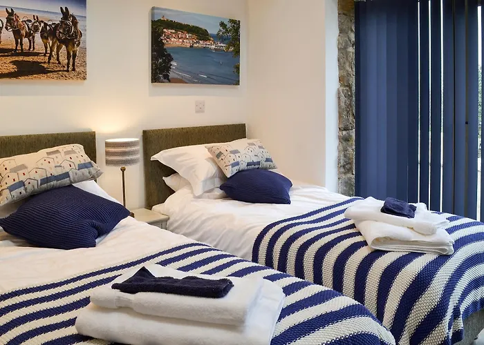 The Barn 度假居 Staintondale